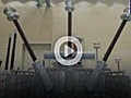 實拍高壓變壓器生產(chǎn)過程, 一臺變壓器要裝32000片鐵芯 (15910播放)