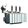 110kV雙繞組有載（無(wú)勵(lì)磁調(diào)壓）全密封油浸式電力變壓器